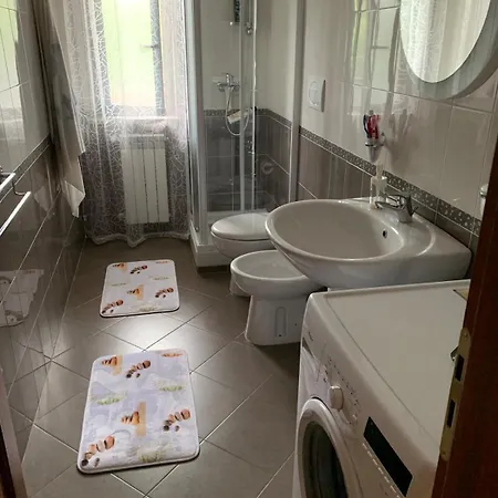 Apartamento Two-bedroom Vacation Belvedere Marittimo