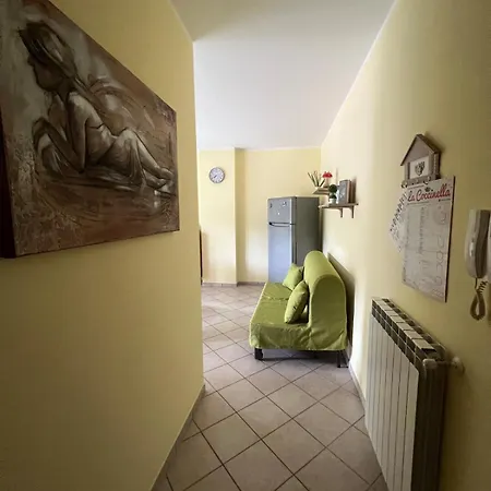 Two-bedroom Vacation Apartamento Belvedere Marittimo