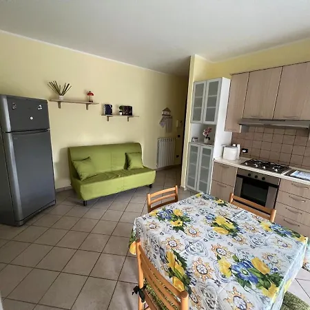 Two-bedroom Vacation Apartment Belvedere Marittimo