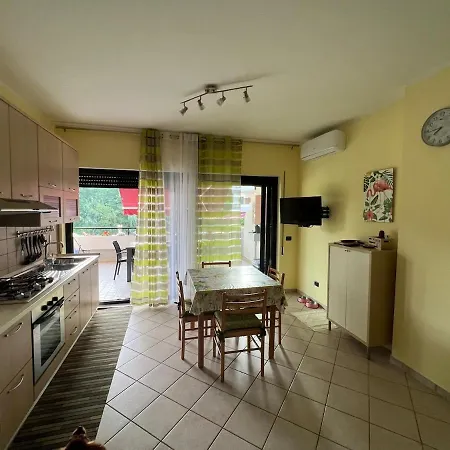Two-bedroom Vacation Appartement