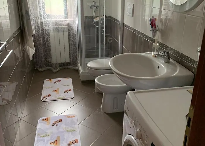 דירה Two-bedroom Vacation בלבדרה מריטימו