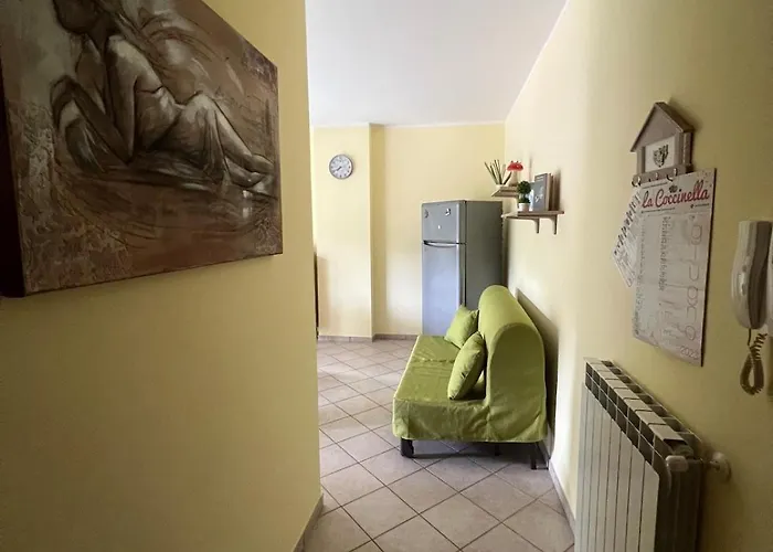 Two-bedroom Vacation דירה בלבדרה מריטימו