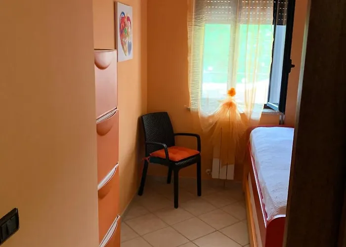 דירה Two-bedroom Vacation *